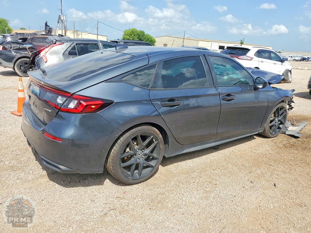 2025 HONDA CIVIC — фото 3