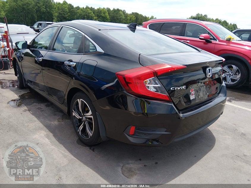 2017 HONDA CIVIC TOURING — фото 3