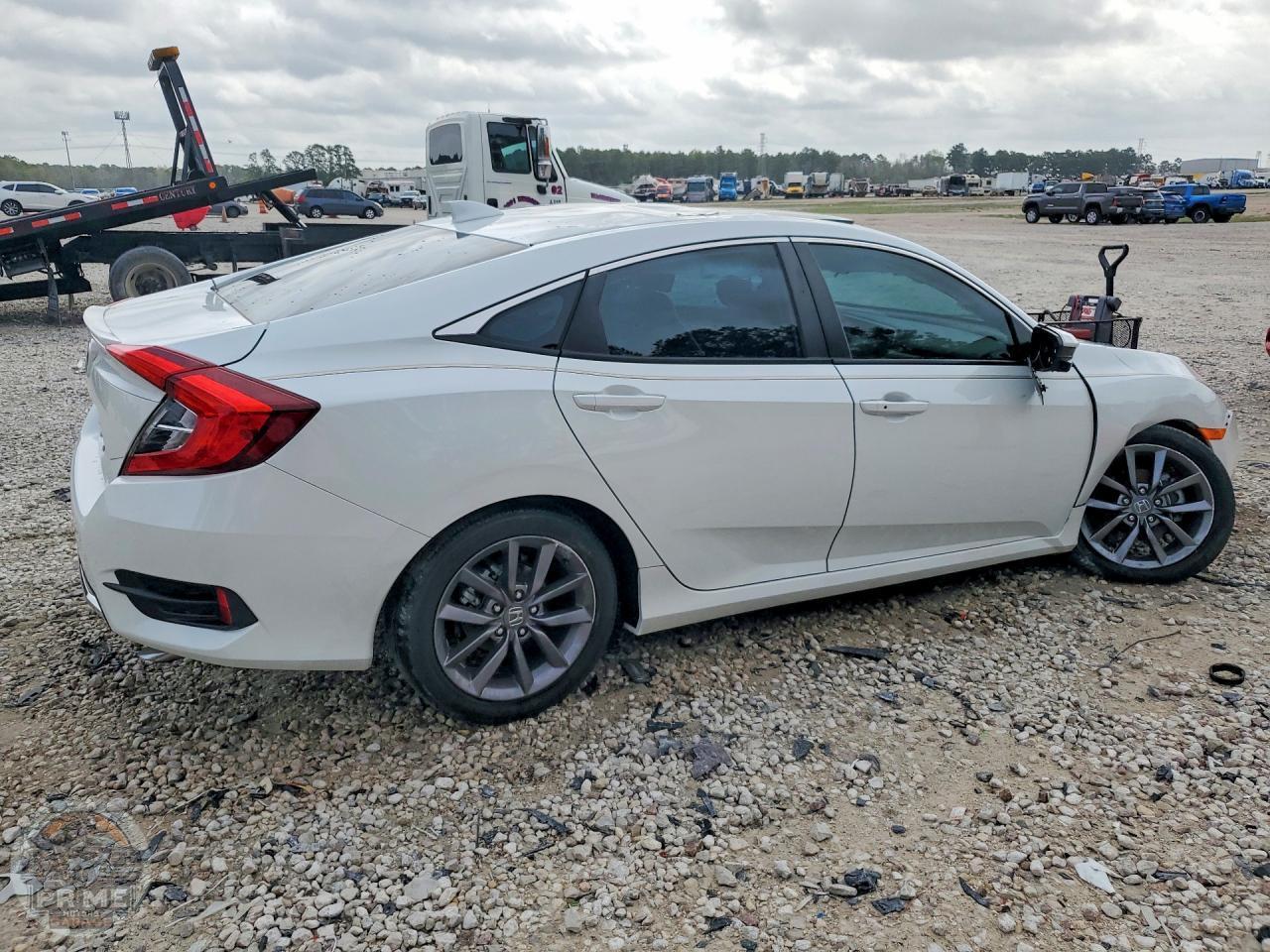 2021 HONDA CIVIC — фото 7