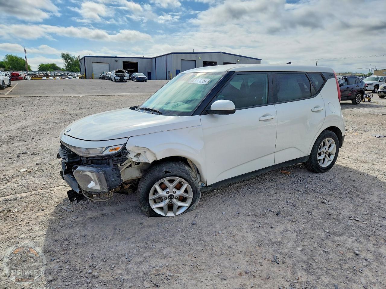 2020 KIA SOUL — фото 1