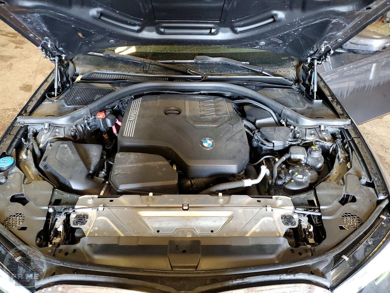 2022 BMW 3 SERIES — фото 11