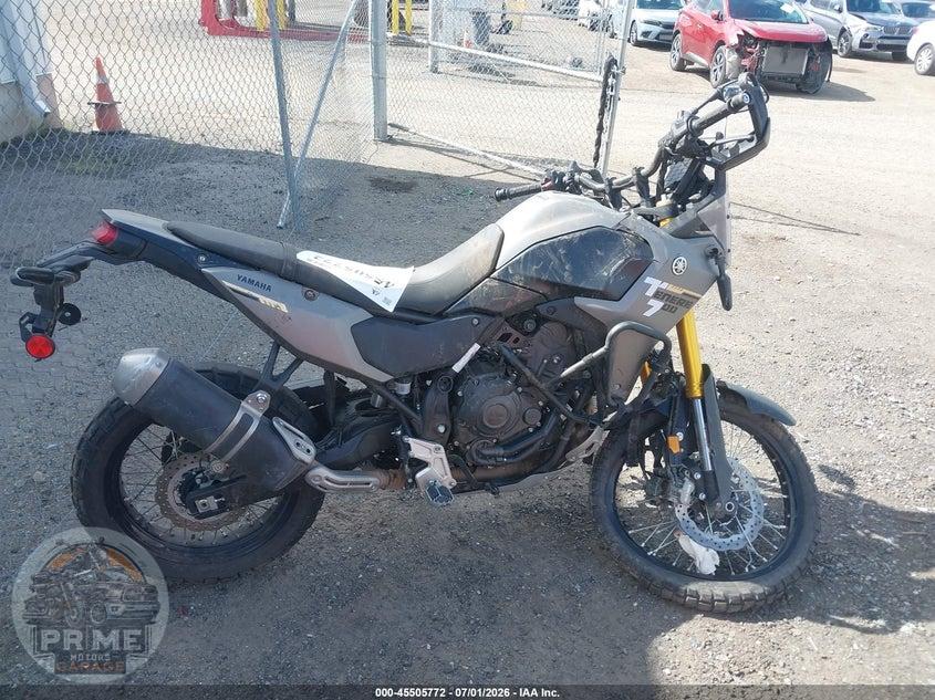 2025 YAMAHA XTZ690 — фото 12