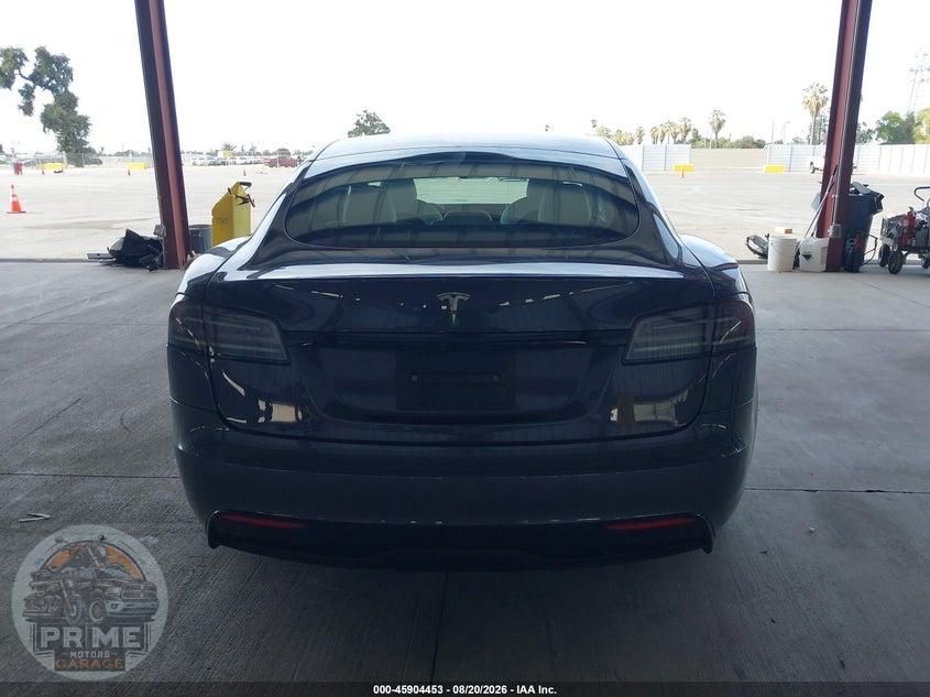 2022 TESLA MODEL S DUAL MOTOR ALL-WHEEL DRIVE — фото 16