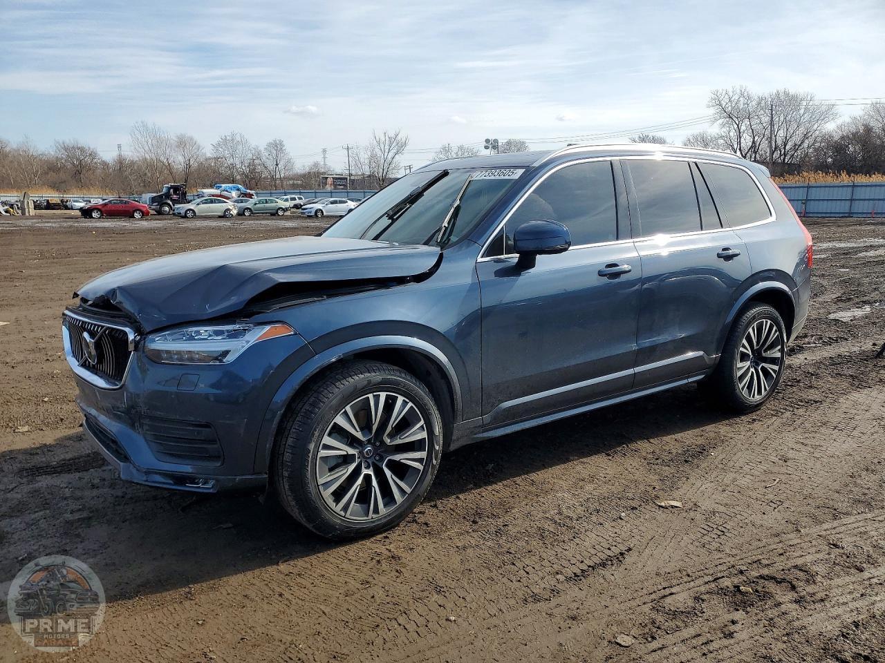2020 VOLVO XC90 — фото 1