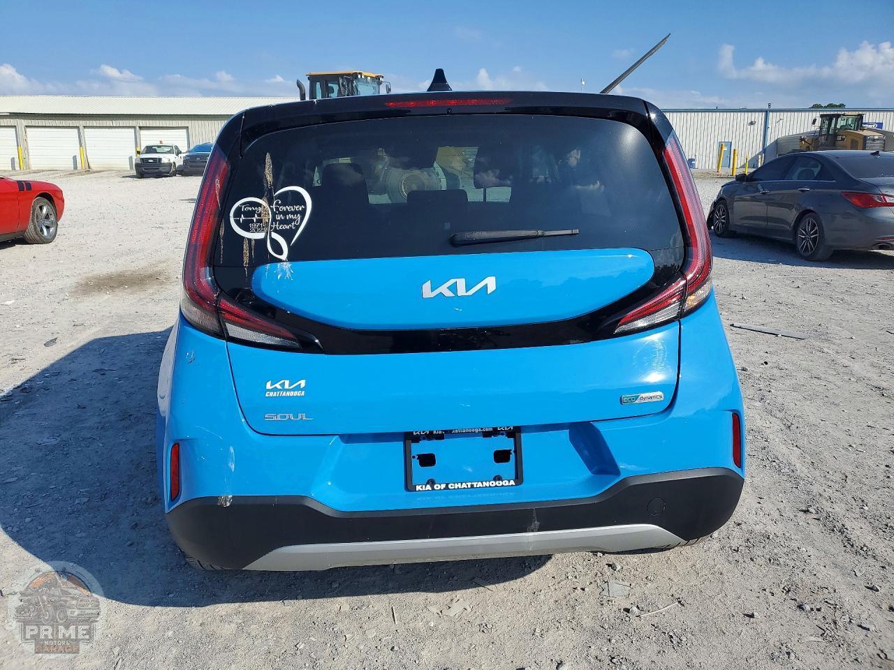 2024 KIA SOUL — фото 6