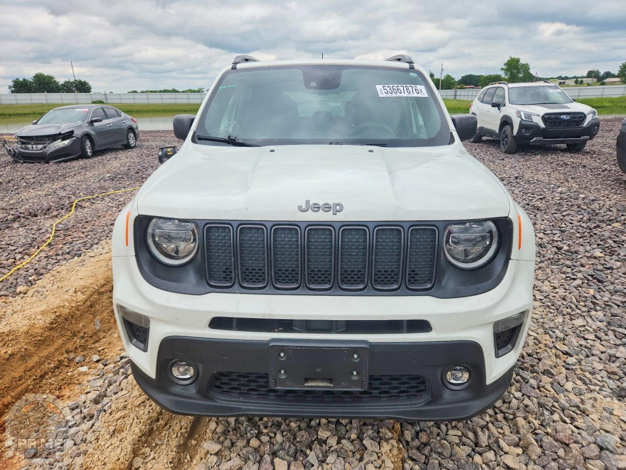 2021 JEEP RENEGADE — фото 5