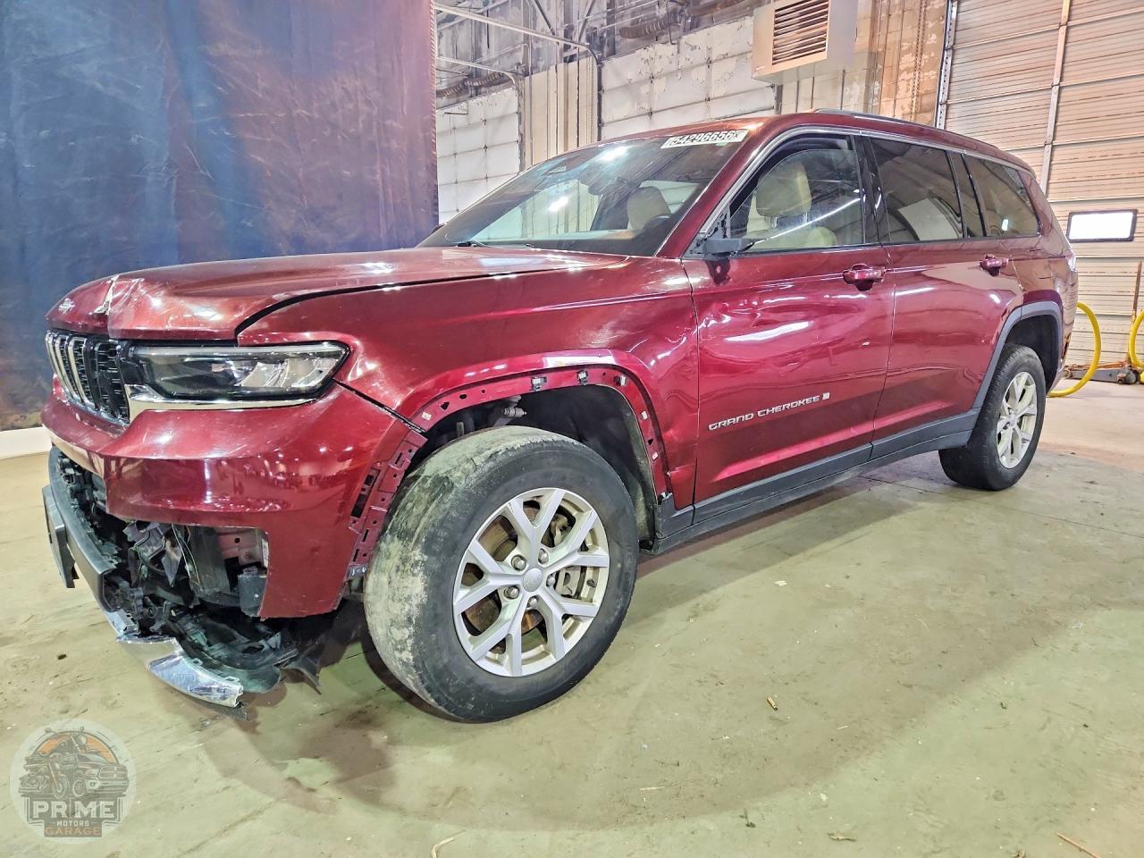 2023 JEEP GRAND CHEROKEE — фото 1
