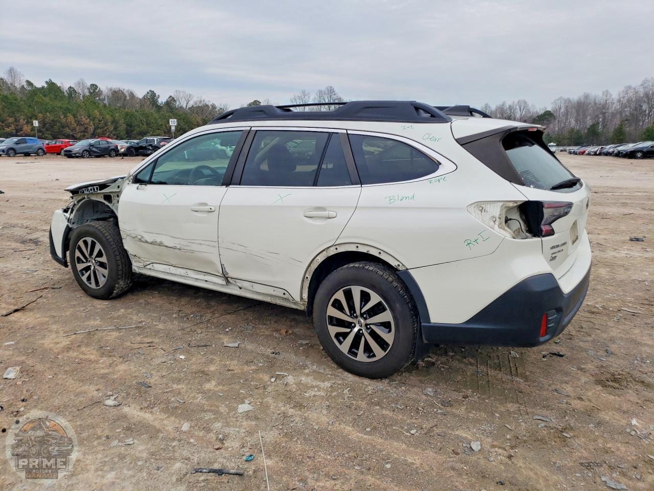 2022 SUBARU OUTBACK — фото 2