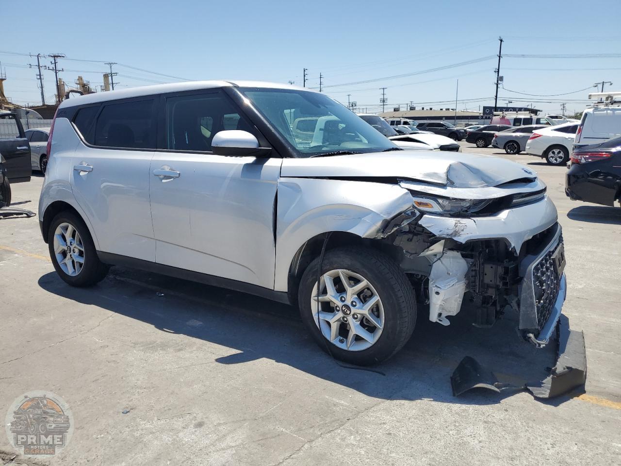 2021 KIA SOUL — фото 2