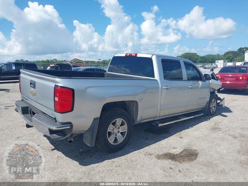 2015 CHEVROLET SILVERADO 1500 LT — фото 4