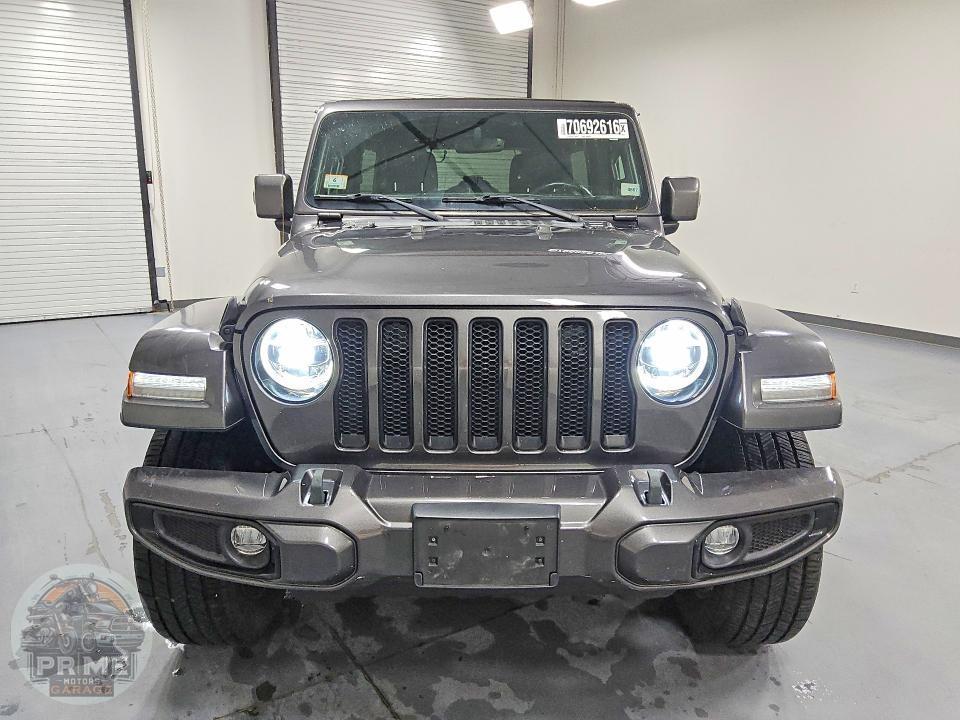2021 JEEP WRANGLER — фото 5