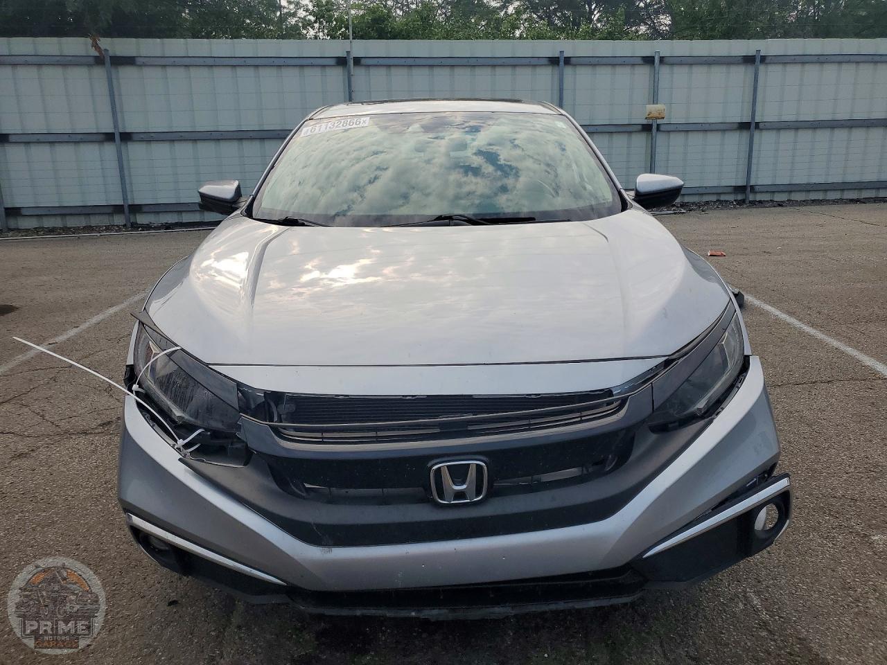 2020 HONDA CIVIC — фото 5