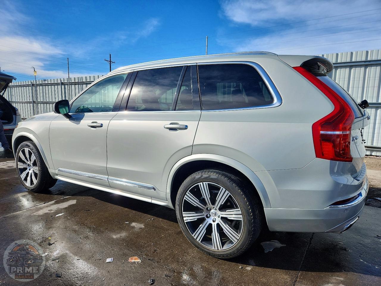 2021 VOLVO XC90 — фото 4