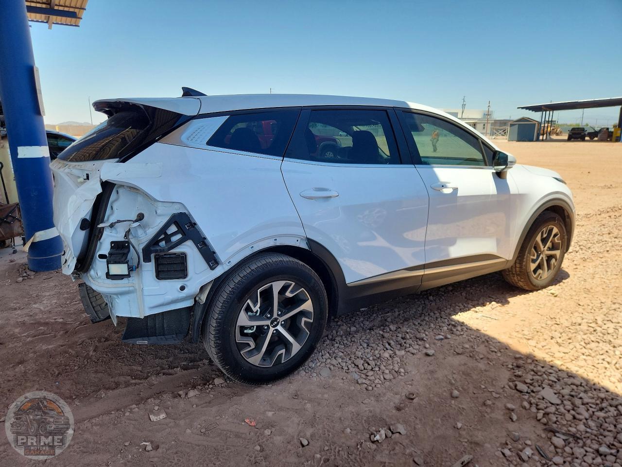 2024 KIA SPORTAGE — фото 3