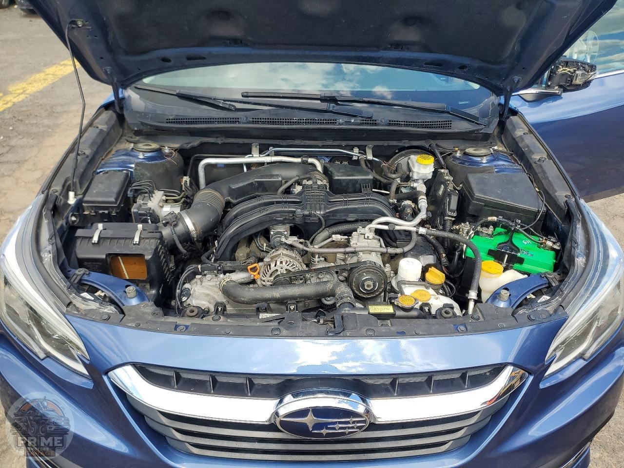 2021 SUBARU LEGACY — фото 21