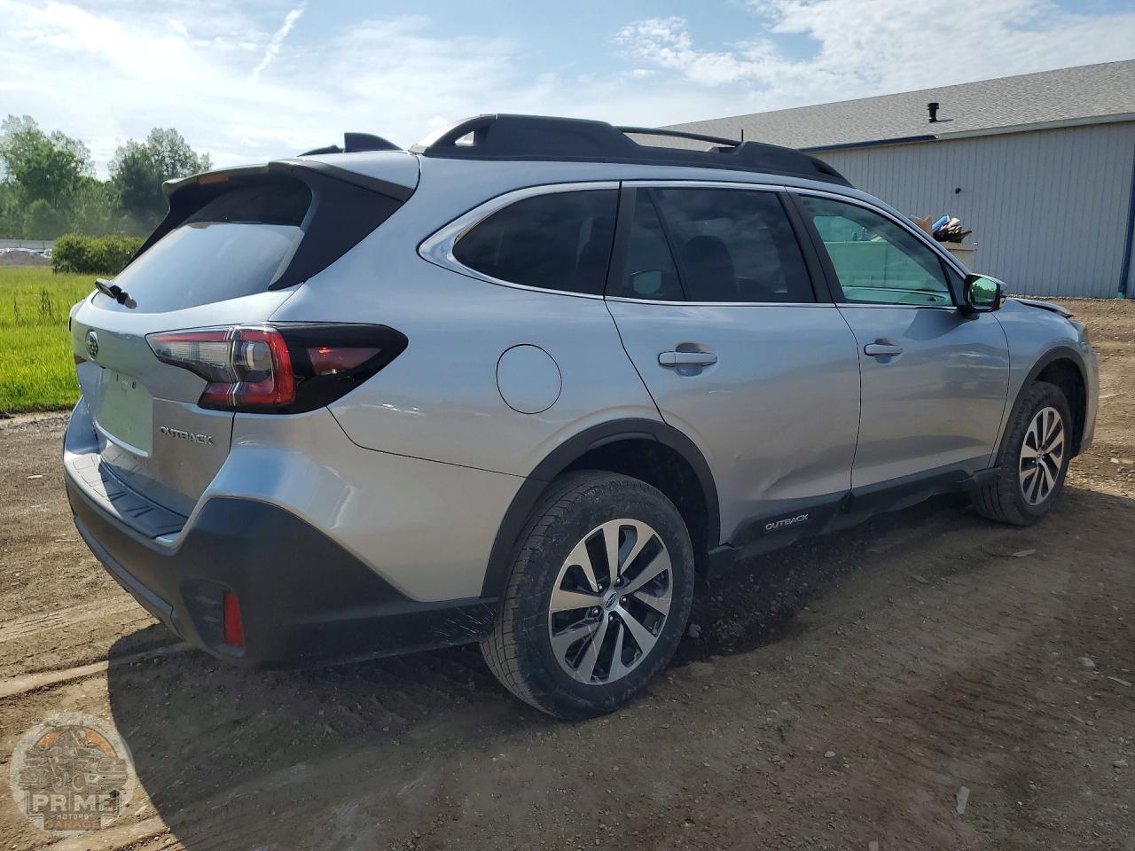 2021 SUBARU OUTBACK — фото 1