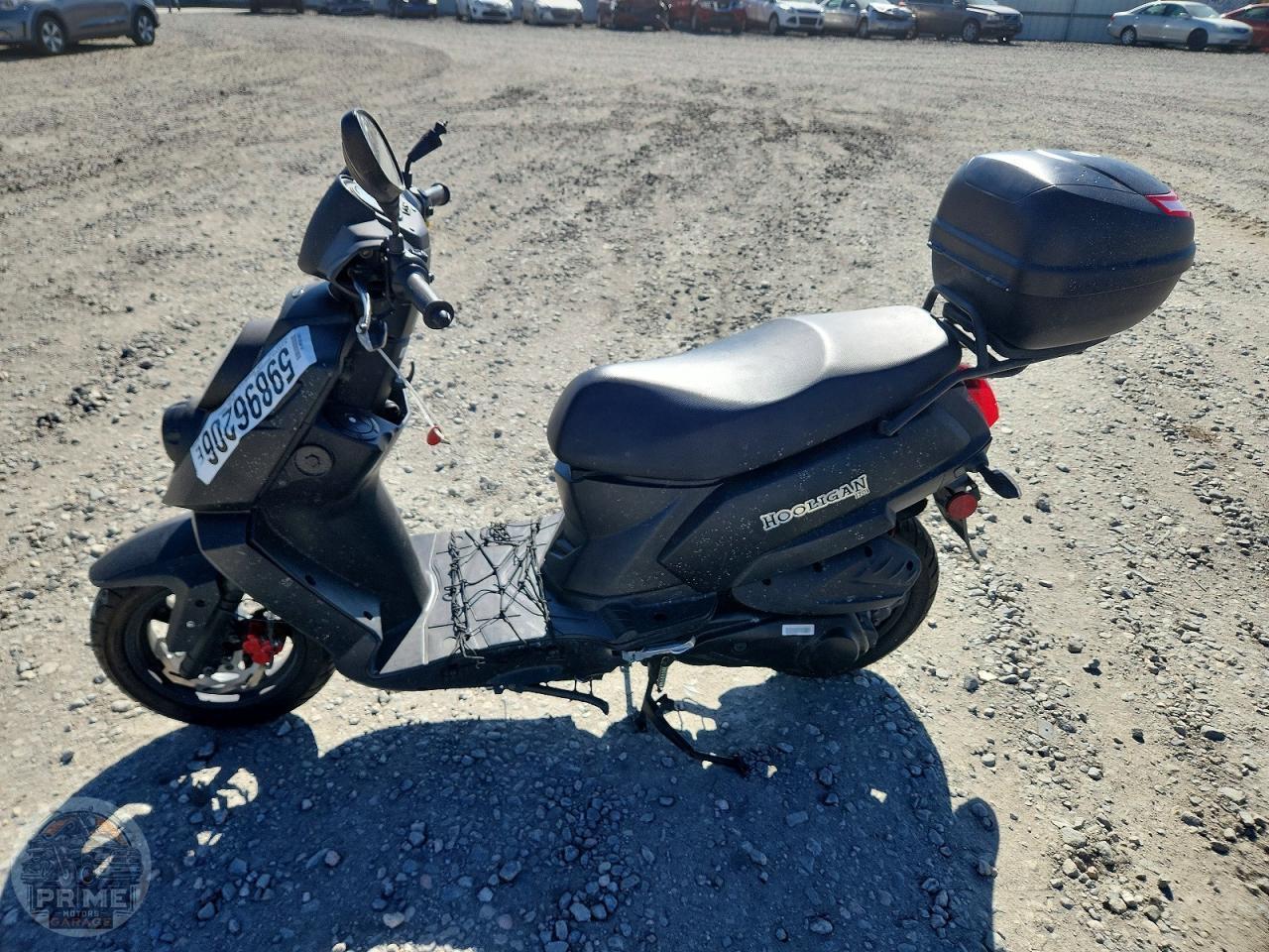 2015 GENUINE SCOOTER CO. HOOLIGAN — фото 3