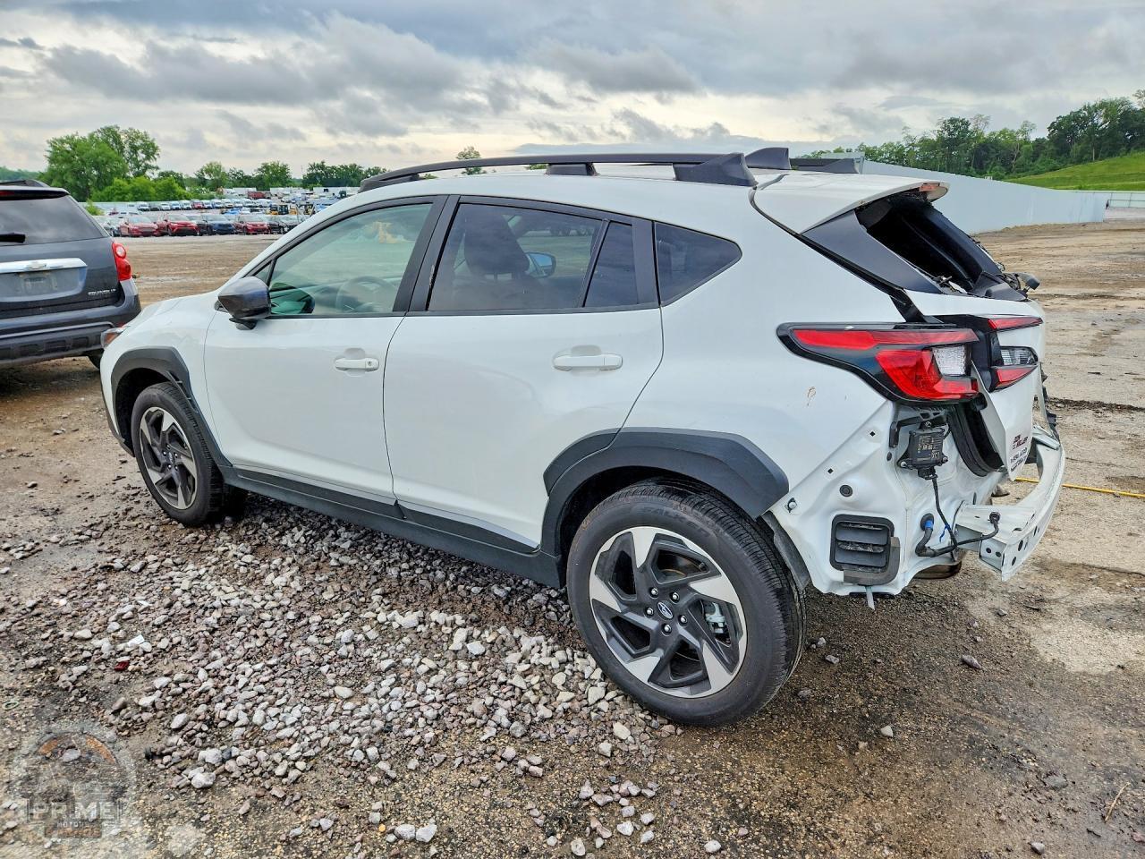 2024 SUBARU CROSSTREK — фото 2