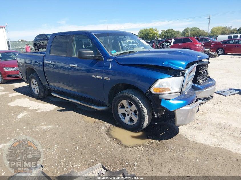 2009 DODGE RAM 1500 SLT/SPORT/TRX — фото 1