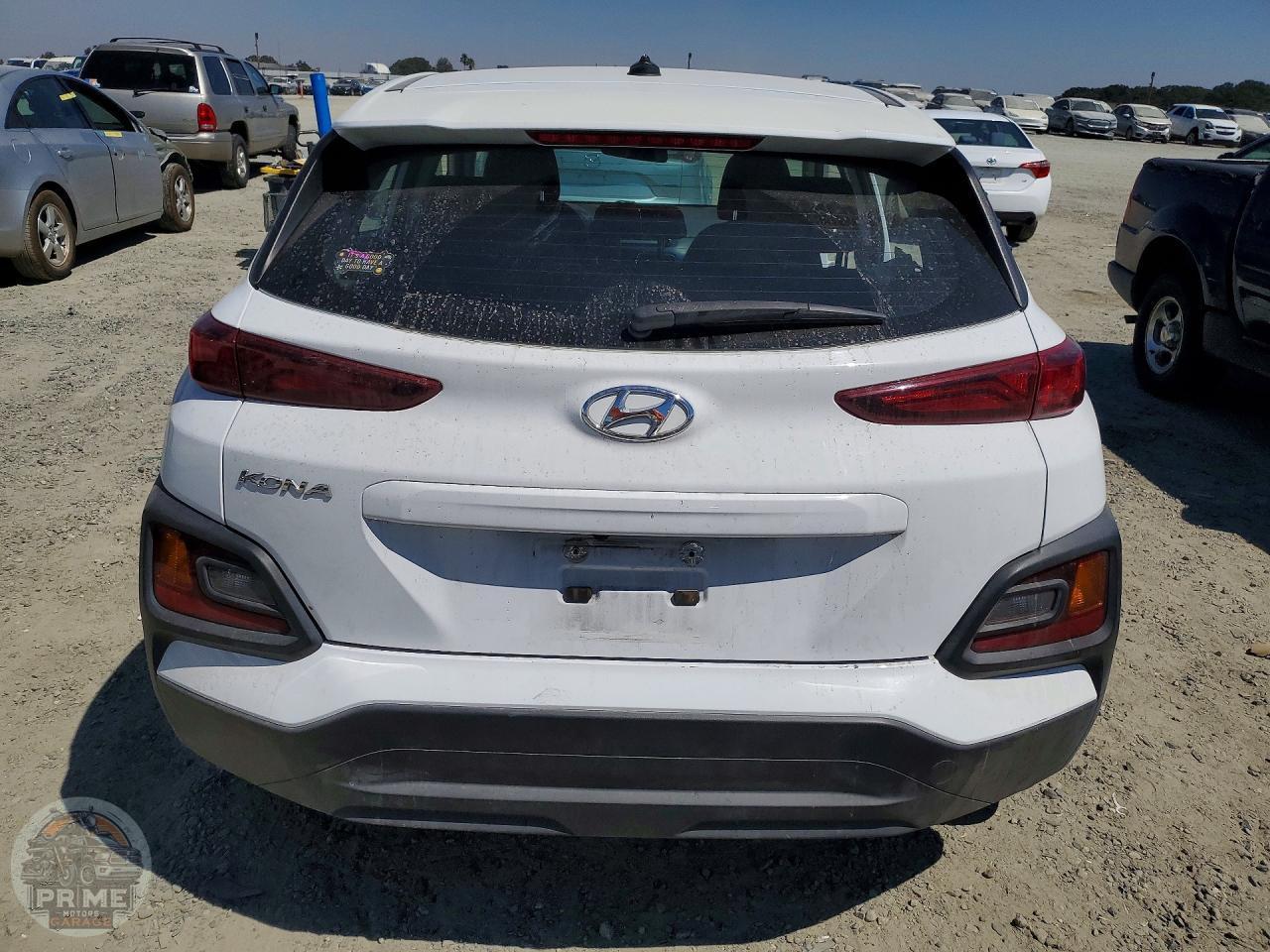 2021 HYUNDAI KONA — фото 6