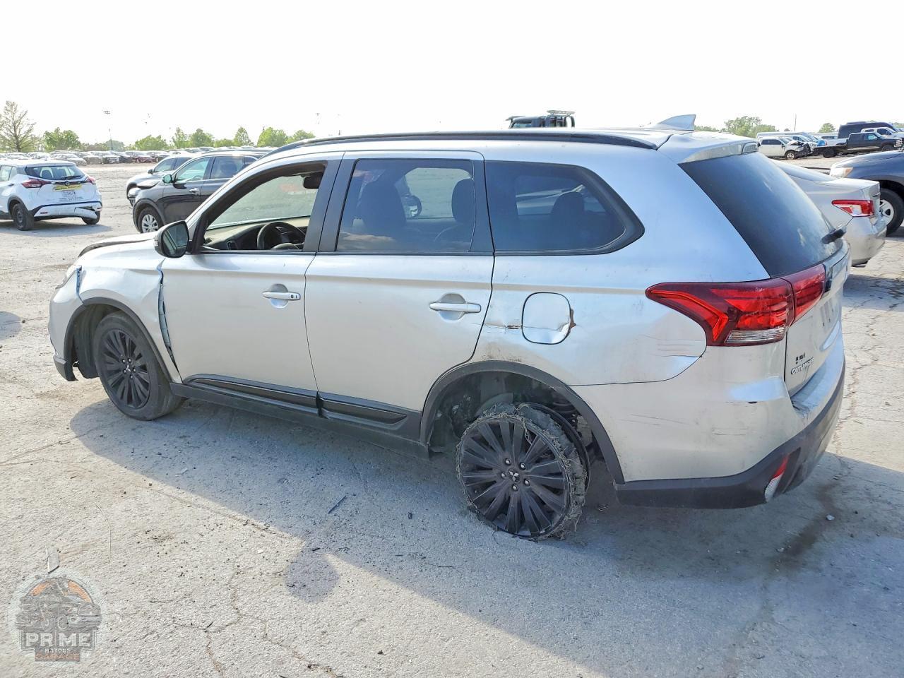 2020 MITSUBISHI OUTLANDER — фото 2