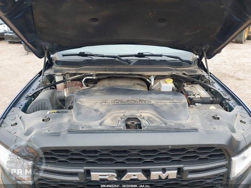 2021 RAM 3500 TRADESMAN  4X4 8' BOX — фото 10