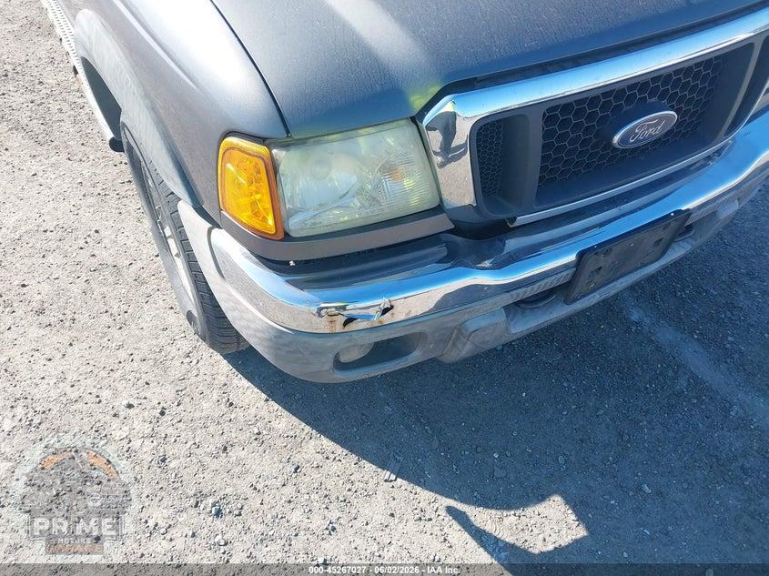 2005 FORD RANGER EDGE/FX4 LEVEL II/FX4 OFF-ROAD/XLT — фото 6