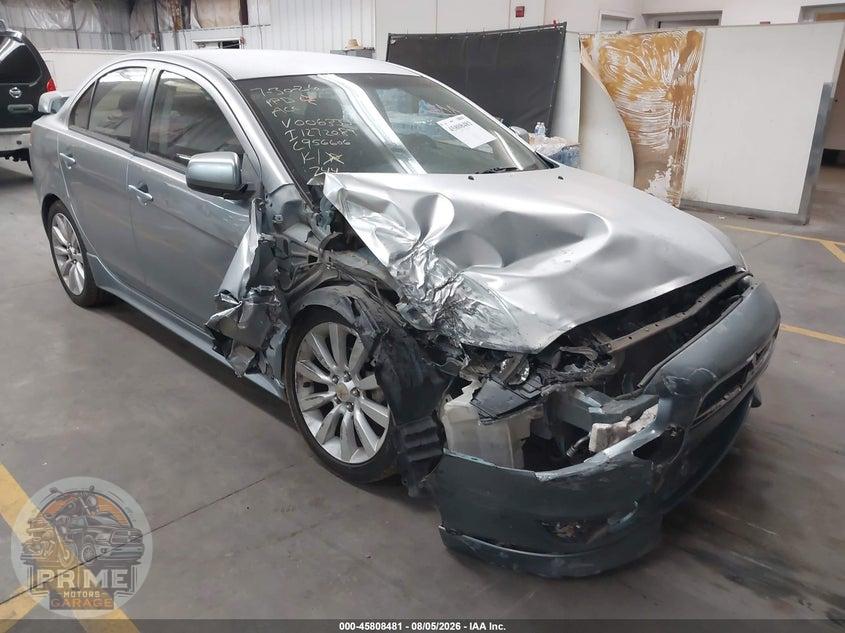 2008 MITSUBISHI LANCER GTS — фото 1