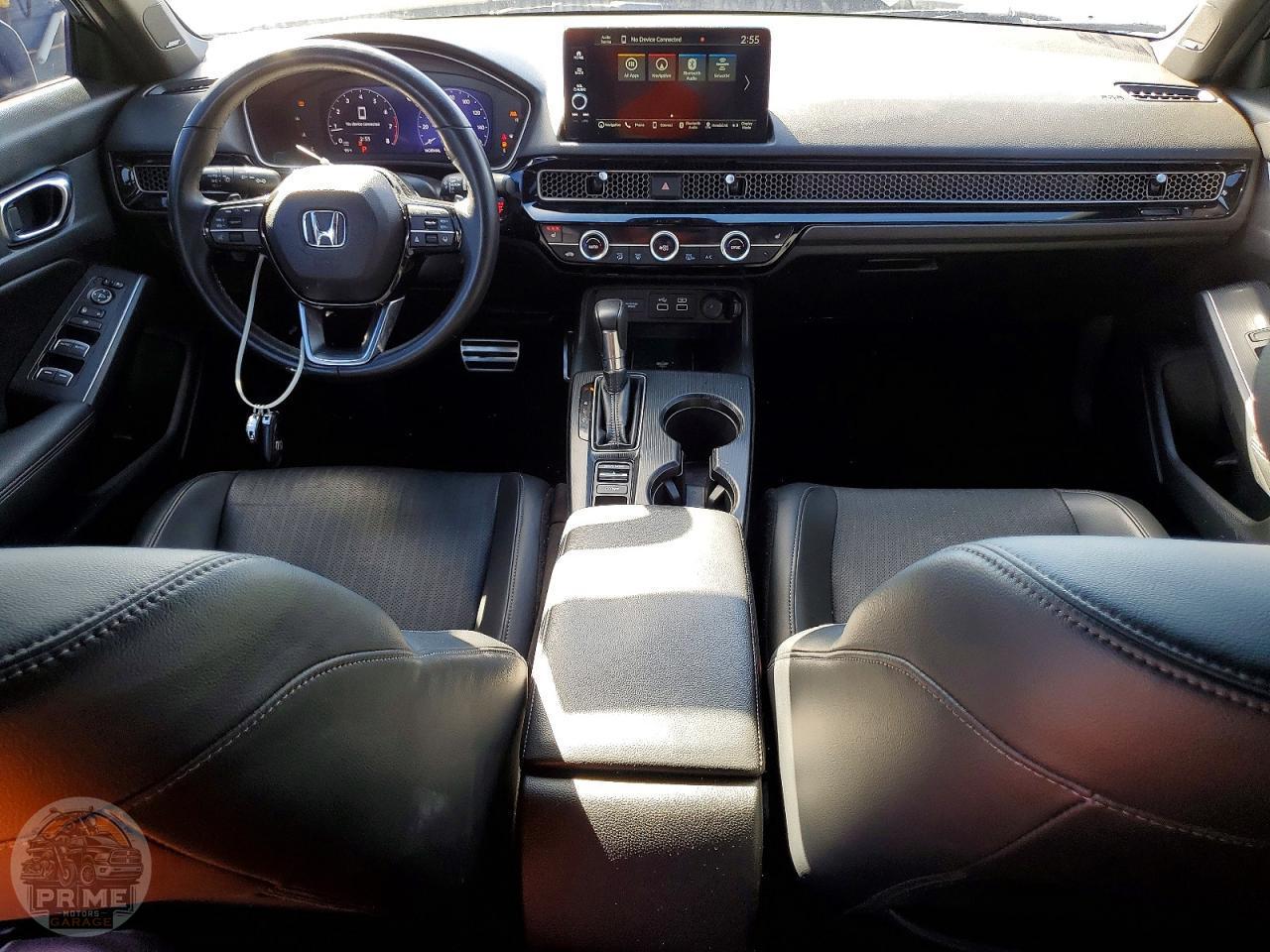 2022 HONDA CIVIC — фото 8