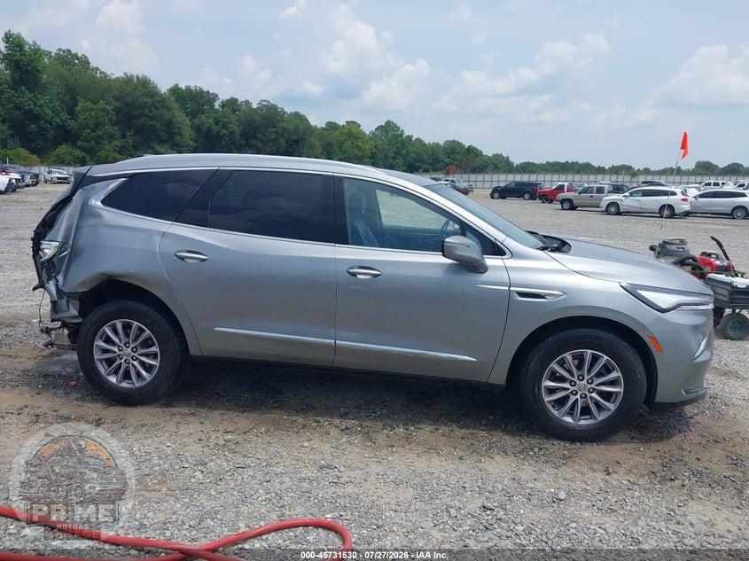 2024 BUICK ENCLAVE PREMIUM AWD — фото 14