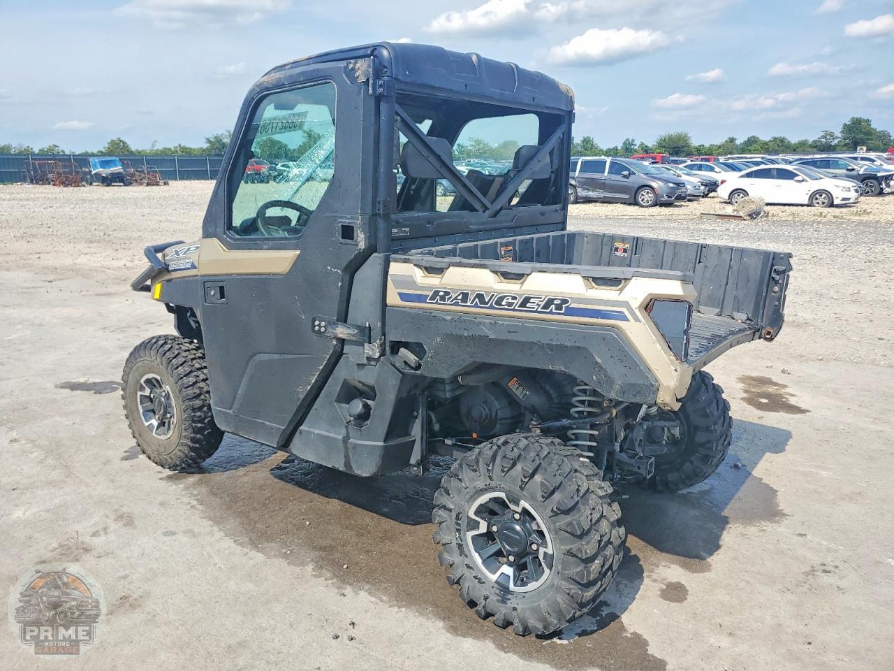 2020 POLARIS RANGER — фото 3