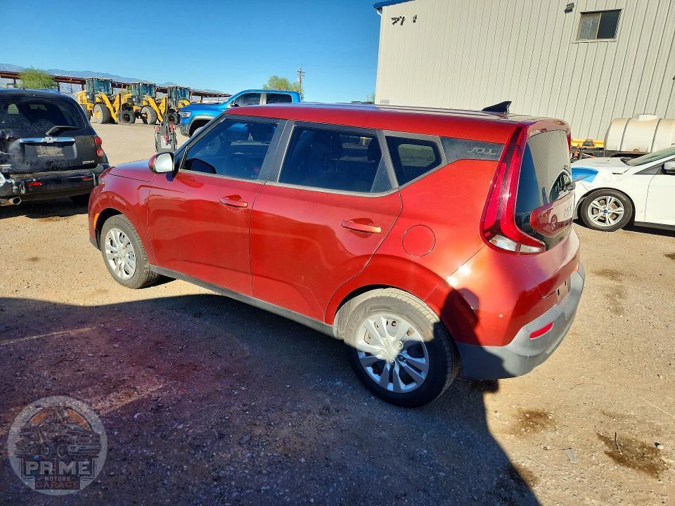 2022 KIA SOUL — фото 2