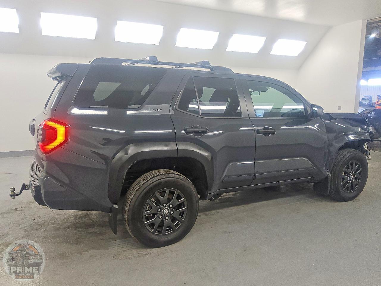2025 TOYOTA 4RUNNER — фото 3
