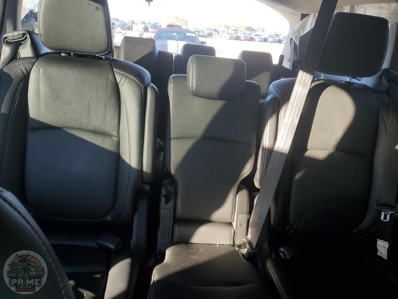2021 HONDA ODYSSEY — фото 10