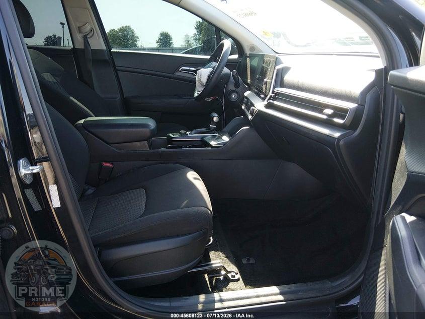 2023 KIA SPORTAGE LX — фото 5