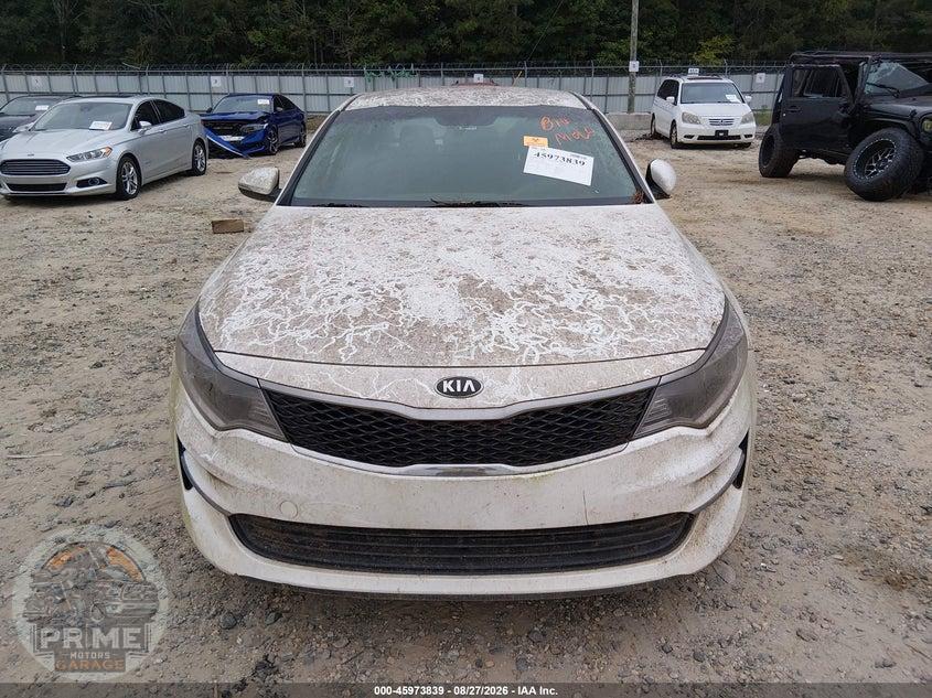 2018 KIA OPTIMA LX — фото 6