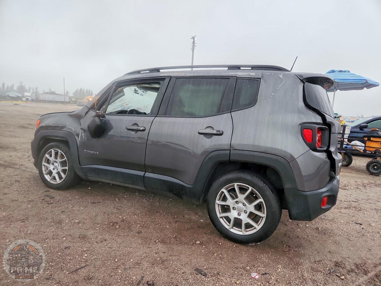 2020 JEEP RENEGADE — фото 2