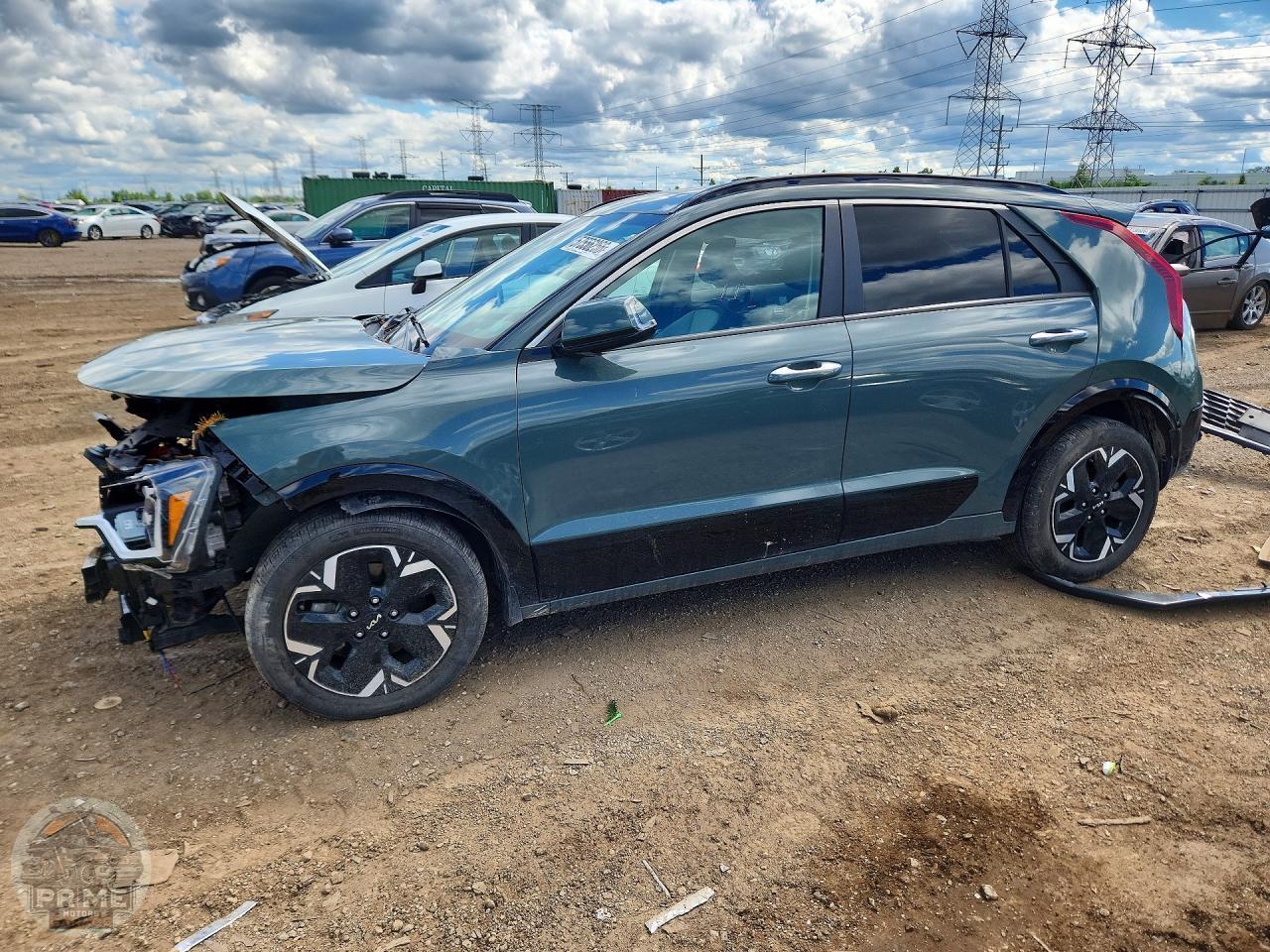 2023 KIA NIRO — фото 1