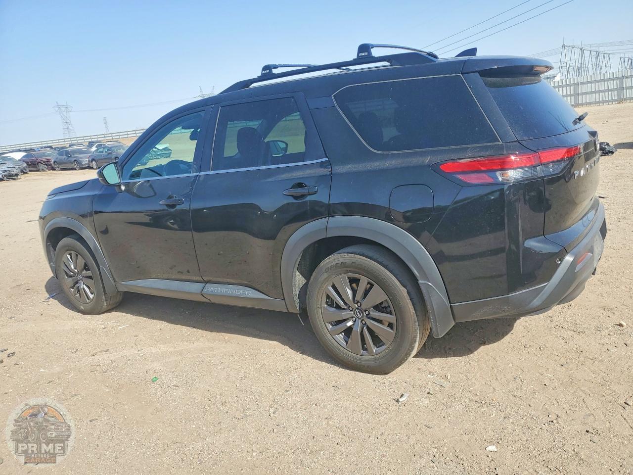 2022 NISSAN PATHFINDER — фото 2