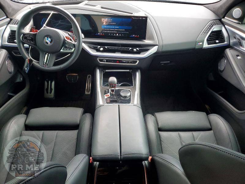 2025 BMW XM — фото 8