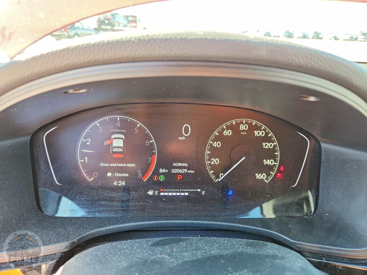 2024 HONDA CIVIC — фото 9