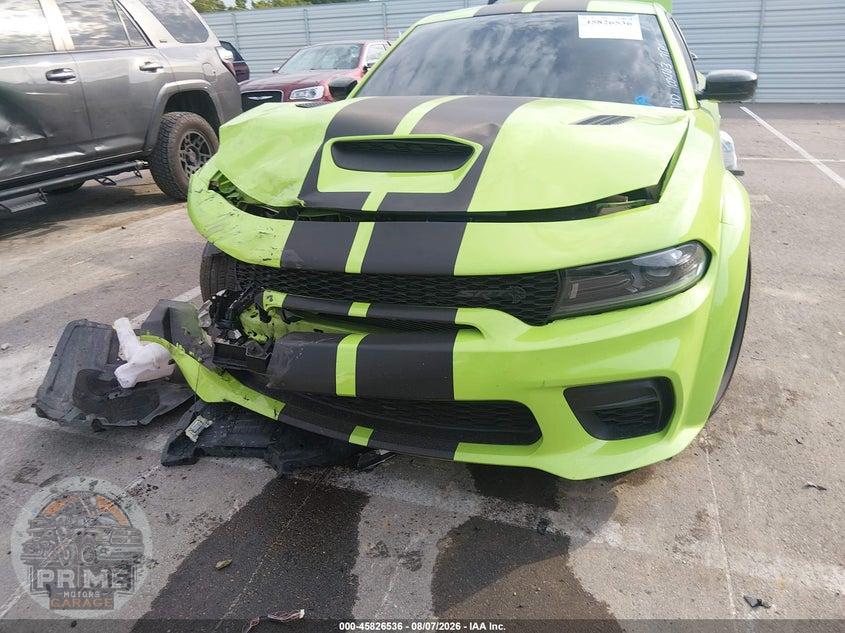 2023 DODGE CHARGER SRT JAILBREAK — фото 12