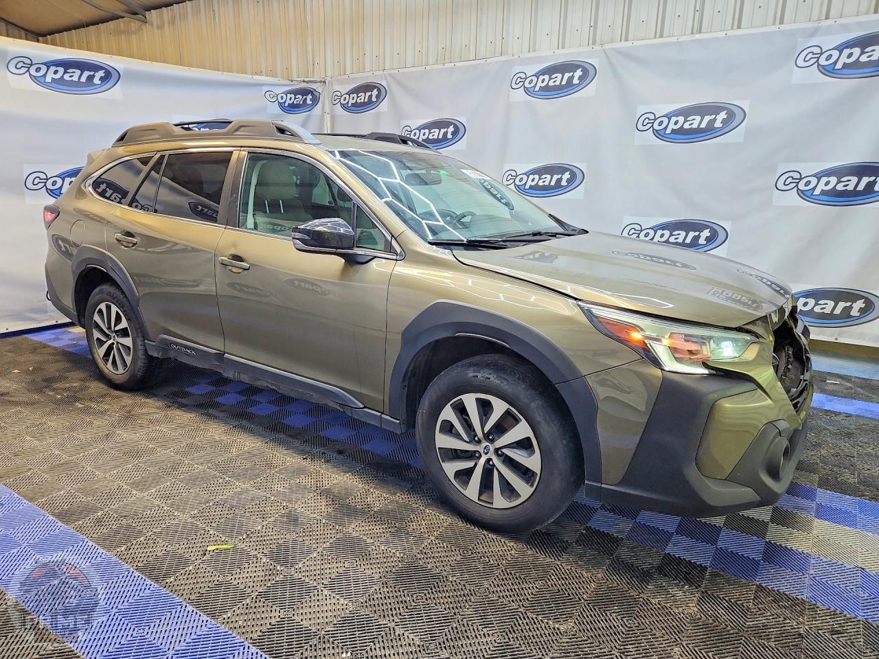 2023 SUBARU OUTBACK — фото 4