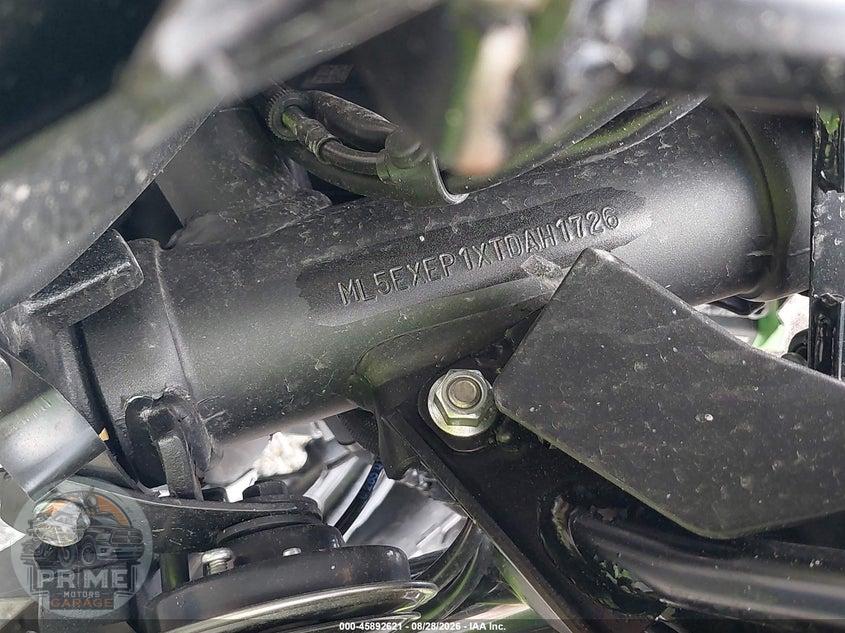 2026 KAWASAKI EX650 P — фото 10