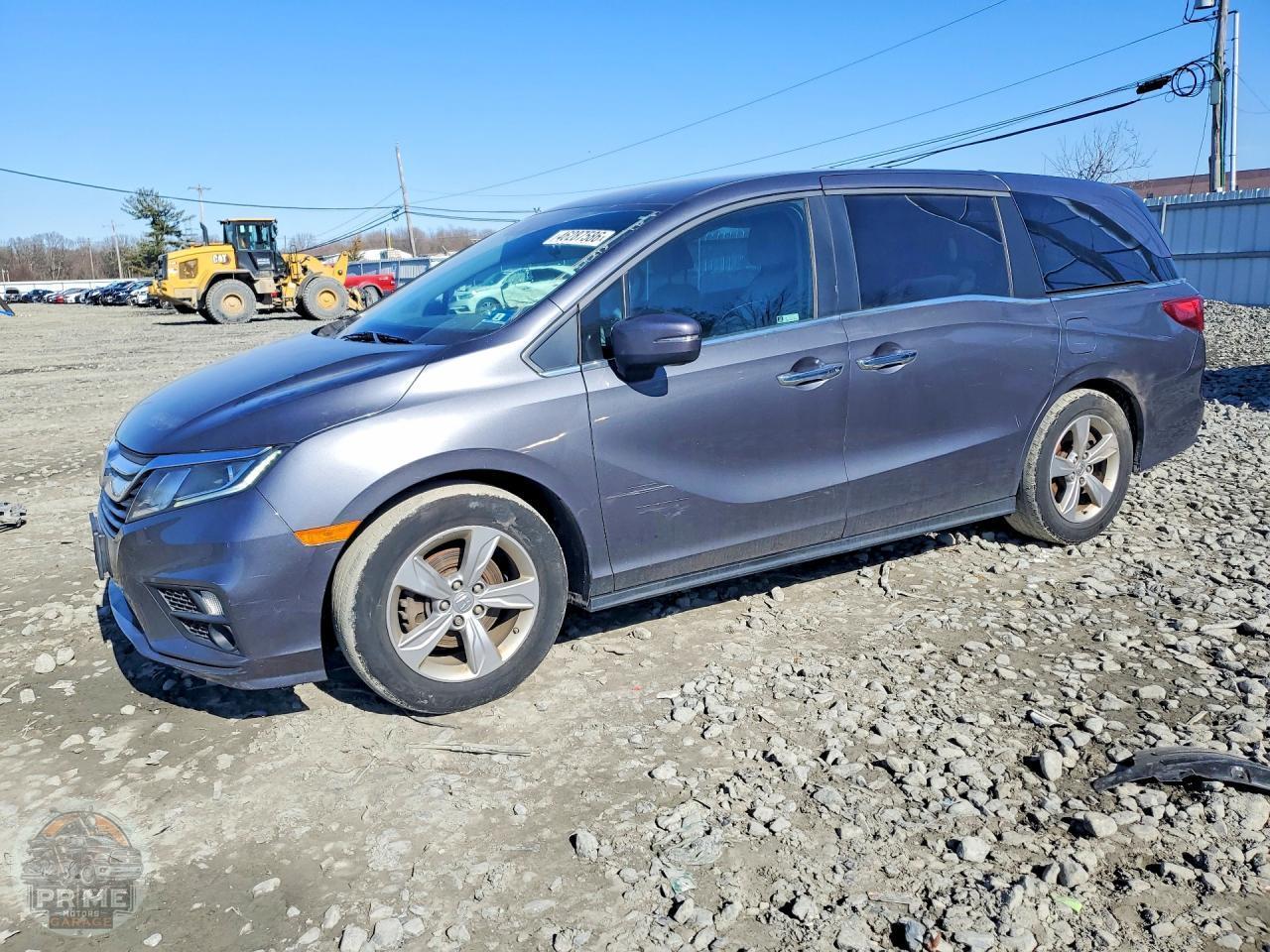 2020 HONDA ODYSSEY — фото 1
