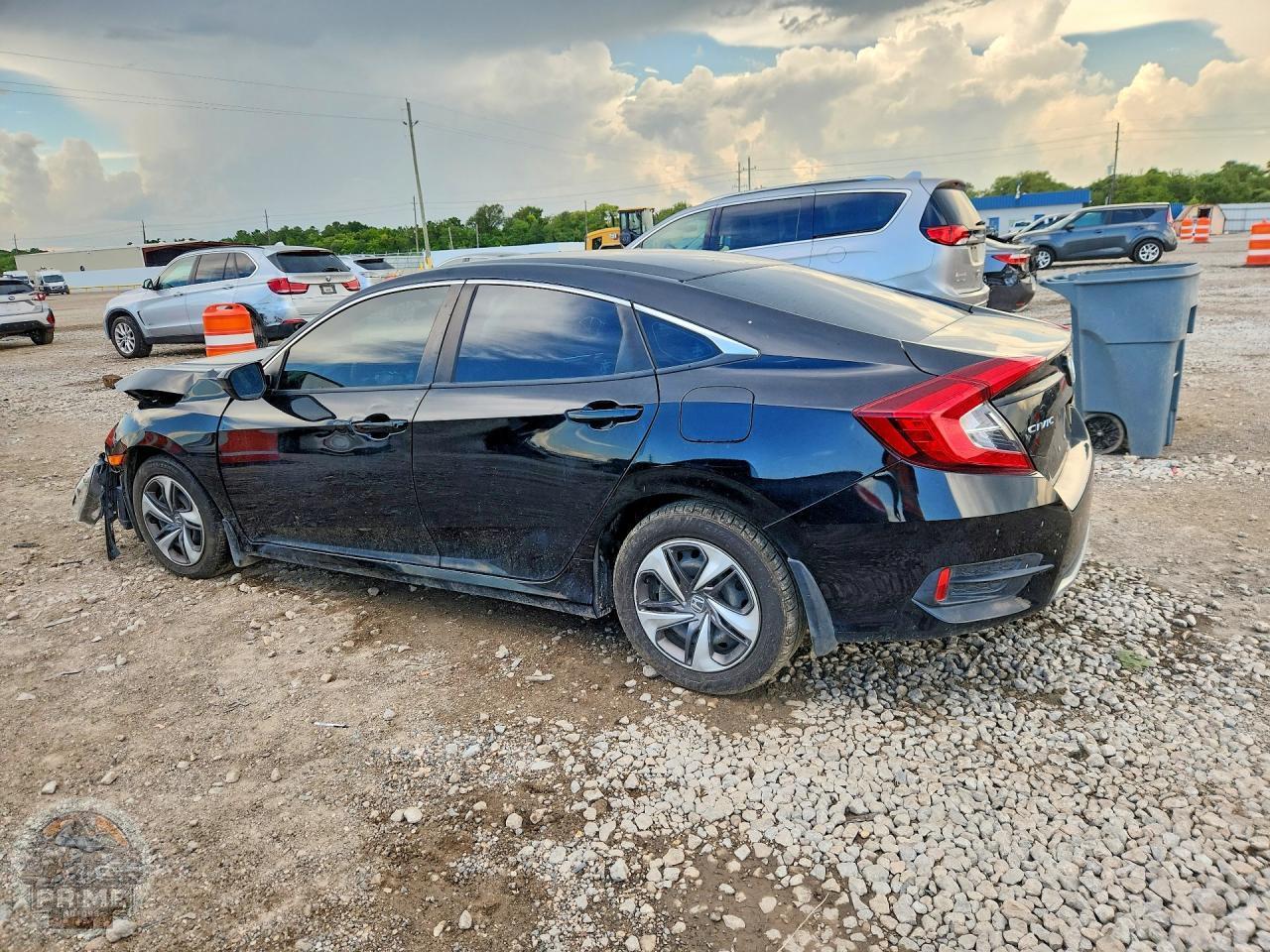 2020 HONDA CIVIC — фото 2