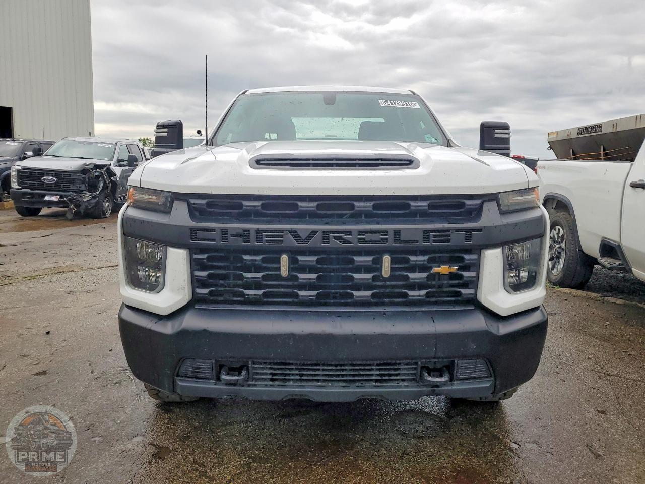 2020 CHEVROLET SILVERADO — фото 5