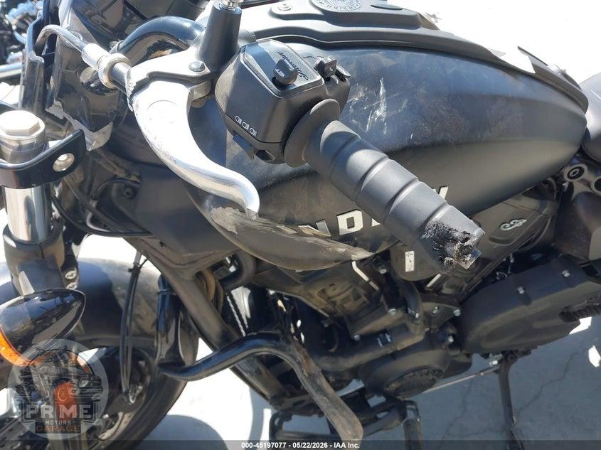2026 INDIAN MOTORCYCLE CO. SCOUT SIXTY BOBBER LIMITED — фото 18