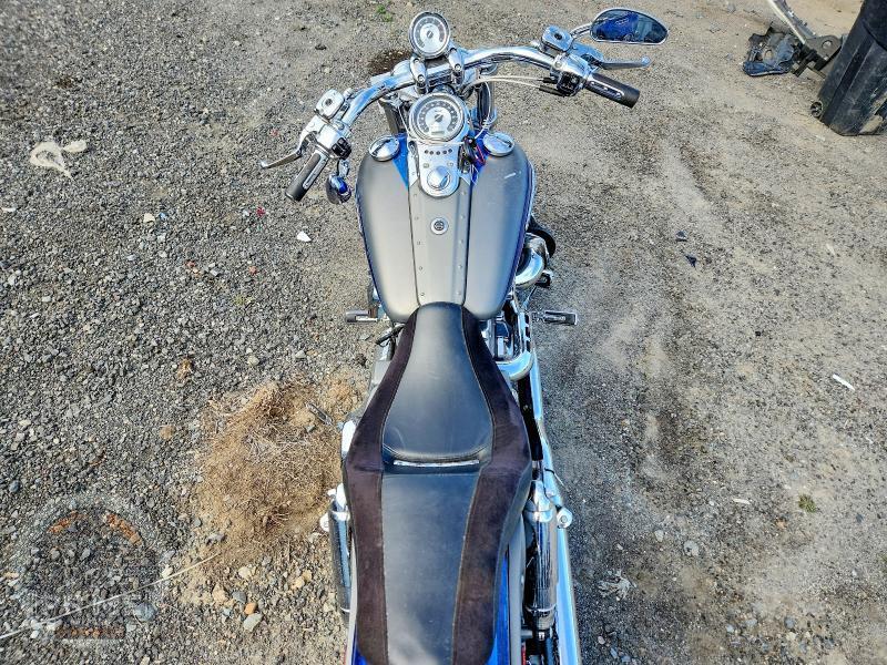 2009 HARLEY-DAVIDSON FXDFSE (CVO DYNA FAT BOB) — фото 6