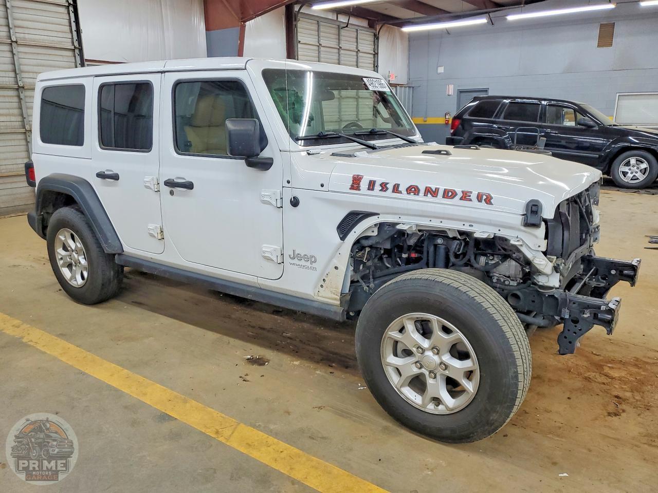 2021 JEEP WRANGLER — фото 4